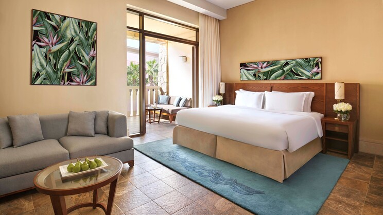 Sofitel Dubai The Palm Hotel